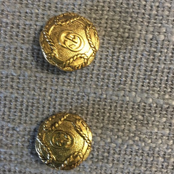 Gucci Buttons - Picture 3 of 3